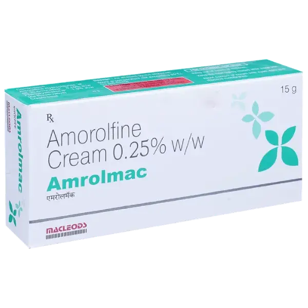 Amrolmac Cream